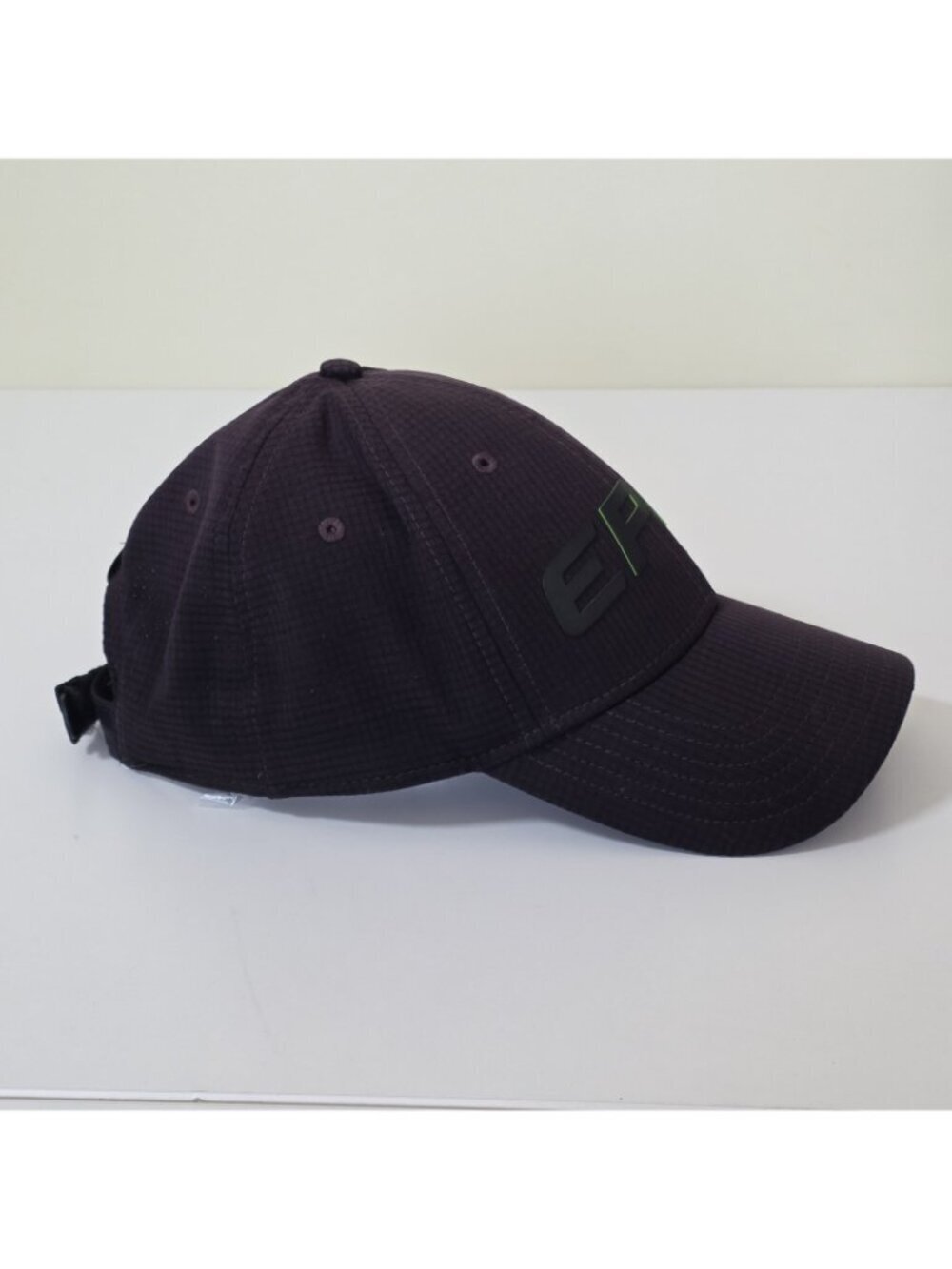 Callaway Epic Flash Performance Golf Cap Mens OS Black Adjustable Logo Hook Loop - Picture 15 of 15